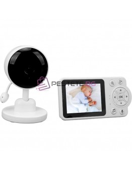 Видео бебефон с 2.8 HD Екран